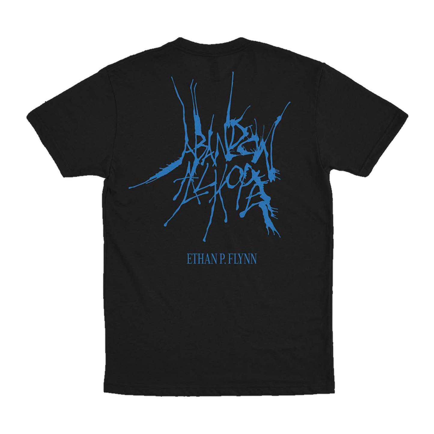Abandon All Hope Black Tee